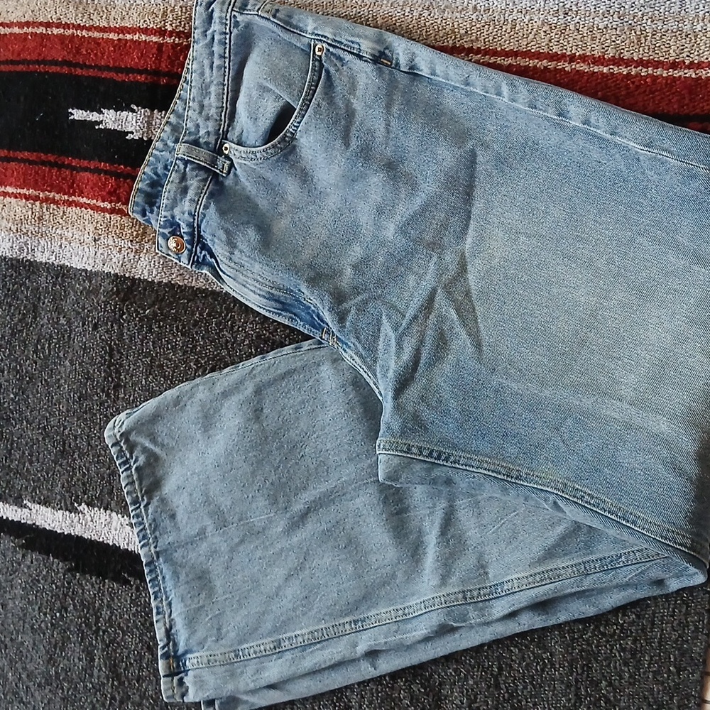 H&M Wide Leg Jeans - Picture 4 of 5